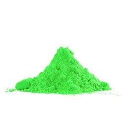 Pudra Neon UV Holi pachet 100 grame verde 