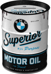 Pusculita metalica BMW - Superior Motor Oil 