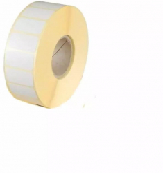 Rola 2370 Etichete Neimprimate Termo Top 25x15 mm
