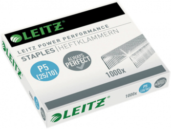 Capse 25/10 Leitz 1000 Buc/Set-LCMLZ55740000 