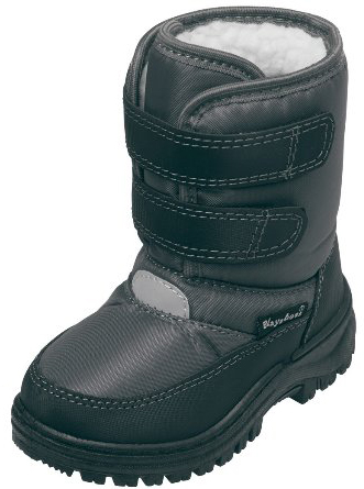 Cizme de zapada pentru Copii Playshoes Grey 28/29 