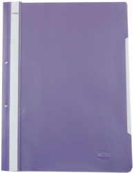 Dosar A4 Noki Plastic cu Sina si Gauri Mov-LCMNK48288170B 