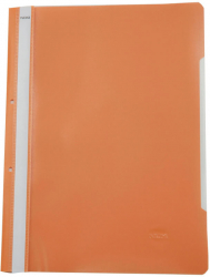 Dosar A4 Noki Plastic cu Sina si Gauri Portocaliu-LCMNK48288040B 