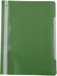 Dosar A4 Noki Plastic cu Sina si Gauri Verde-LCMNK48288160B 