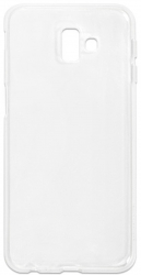 Husa protectie Bibilel pentru Samsung Galaxy J6 + / J6 Plus 2018 Transpent FLC-BBL4168 