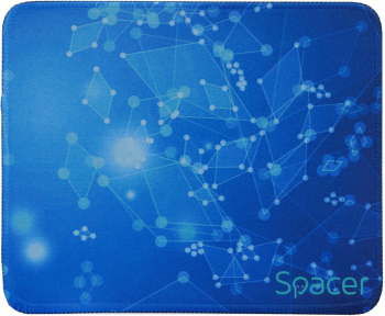 MousePAD Spacer cauciuc și material textil 220 x 180 x 2 mm imagine SP-PAD-S-PICT