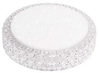 Plafoniera LED Star Ring 12W 810lm 4000K IP20 