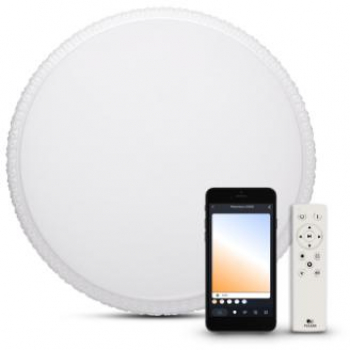 Plafoniera Smart Liuli 36W 3000K-6500K IP20 PULSAR 