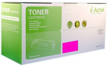 Toner i-Aicon CRG055H Fara Chip Magenta 5900 Pagini Compatibil Canon-iSENSYS LBP663CDW-INKAIC-CA-CRG055HMA-NOCHIP 