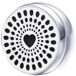 Brosa tip Pin Rever Aromaterapie 12mm Neo MS041 cu uleiuri esentiale otel inoxidabil de inalta calitate antialergic eco friendly 