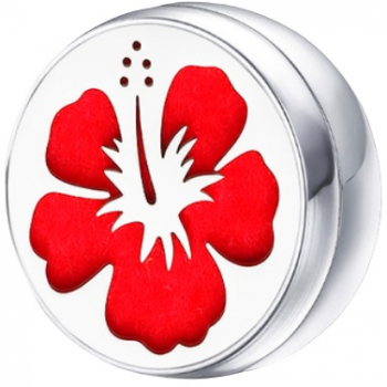 Brosa tip Pin Rever Aromaterapie 12mm Neo MS417 cu uleiuri esentiale otel inoxidabil de inalta calitate antialergic eco friendly 