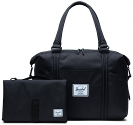 Geanta Herschel Strand Sprout Duffle Negru 