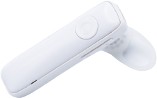 Casca Audio Klausstech Wireless Handsfree Bluetooth 300 Mah Buton Ergonomica Alb 