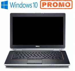Laptop Dell Latitude E6320 Intel i5-2520M 2.5Ghz 4Gb DDR3 250Gb HDD 13.3 and  Display 