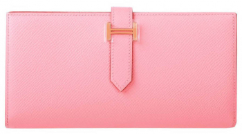 Portofel dama piele ecologica Roz Deschis Vivo WALLET