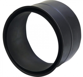 Capsa horn dubla din otel and Oslash 180 mm 
