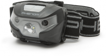 Lanterna COB LED frontala cu acumulator Li-Ion 1200 mAh 