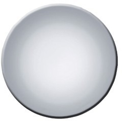 Oglinda decorativa Class Mirrors rotunda 27 x 27 cm 