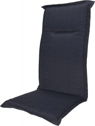 Perna pentru sezlong 120x50 cm gri inchis