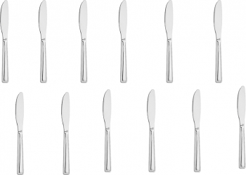 Set 12 cutite INOXRIV ITALIA