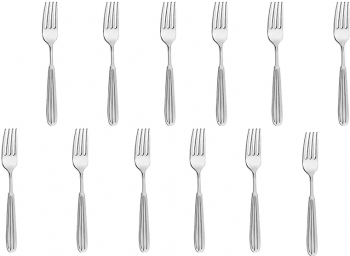 Set 12 furculite desert RAKI OLD SCHOOL 3mm 