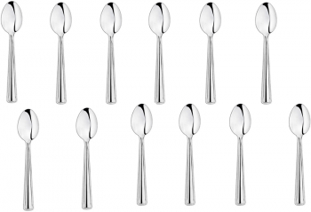 Set 12 lingurite cafea INOXRIV ITALIA 