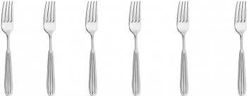 Set 6 furculite RAKI OLD SCHOOL 3mm 