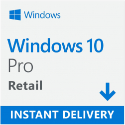Windwos 10 Pro Full Fpp RETAIL - Reactivabil 