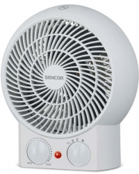 Aeroterma Sencor SFH7020WH 2000W 2 niveluri Alb 