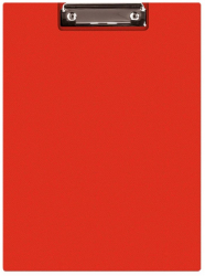 Clipboard Q-CONNECT A4 Dublu cu Buzunar 230x350mm - OBKF01302 