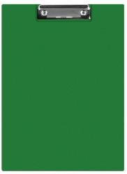 Clipboard Q-CONNECT A4 Dublu cu Buzunar 230x350mm - OBKF01303 