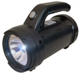 Lanterna LED SMD KlaussTech cu mini trusa de scule 17 Piese incluse Material ABS si PP 13 7 x 9 8 x 20 cm Negru 