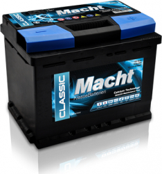 MACHT 12V 65 Ah 580 A 242X175X190
