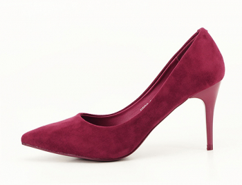 PANTOFI BORDO SERENITY 03 