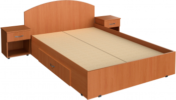 Set Pat Mijloc 120 + 2 Noptiere CIRES 