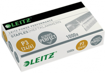 Capse 24/6 Leitz 1000 Buc/Set-LCMLZ55700000 