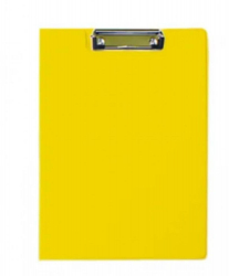 DACO Clipboard Dublu A4 Galben 315x230 mm - ADACCL21G