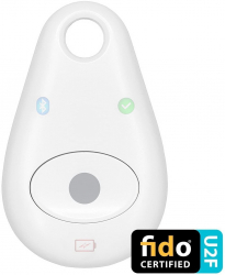 Feitian MultiPass FIDO Security Key Dispozitiv criptografic securizat tip token 