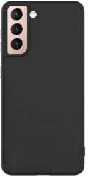Husa de protectie pentru Samsung Galaxy S22 5G bumper soft TPU Negru ATX-BBL4456 