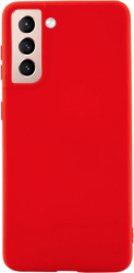 Husa de protectie pentru Samsung Galaxy S22 5G bumper soft TPU Rosu ATX-BBL4459 