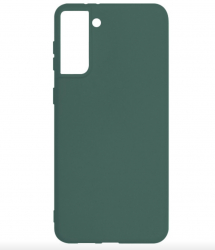 Husa de protectie pentru Samsung Galaxy S22 5G bumper soft TPU Verde ATX-BBL4457 