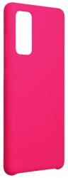 Husa de protectie pentru Samsung Galaxy S22 Plus 5G bumper soft TPU Roz ATX-BBL4453 