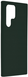 Husa de protectie pentru Samsung Galaxy S22 Ultra 5G bumper soft TPU Verde ATX-BBL4462 