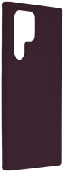 Husa de protectie pentru Samsung Galaxy S22 Ultra 5G bumper soft TPU Violet ATX-BBL4466 