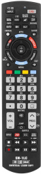 Telecomanda inteligenta universala compatibila TV/LCD/LED Sony 8M Negru AXT-BBL4442 