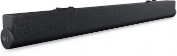 Soundbar Dell Slim Stereo SB522A 2ID 4.5W USB Negru