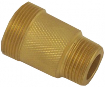 Adaptor de curatar 30 mm pentru piston si robinet regulator 