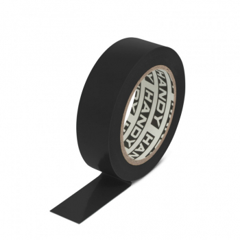 Banda izolatoare latime 19 mm lungime 10 m culoare negru 