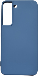Husa de protectie flexibila pentru Samsung Galaxy S22 bumper Bleumarin ATX-BBL4479 