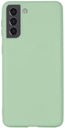 Husa de protectie flexibila pentru Samsung Galaxy S22 bumper Verde ATX-BBL4478 
